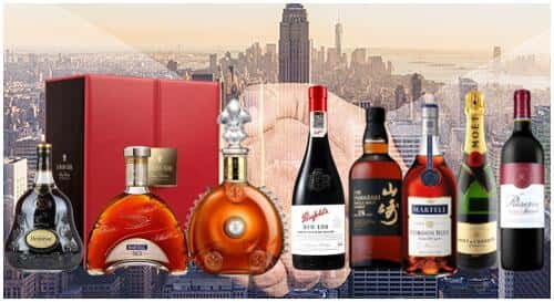 新乡市延津回收洋酒